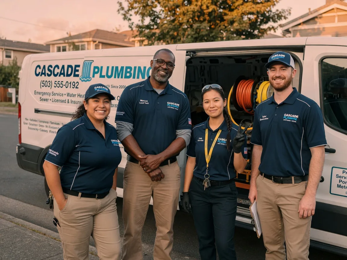 Emergency Plumber company in Newport, VT