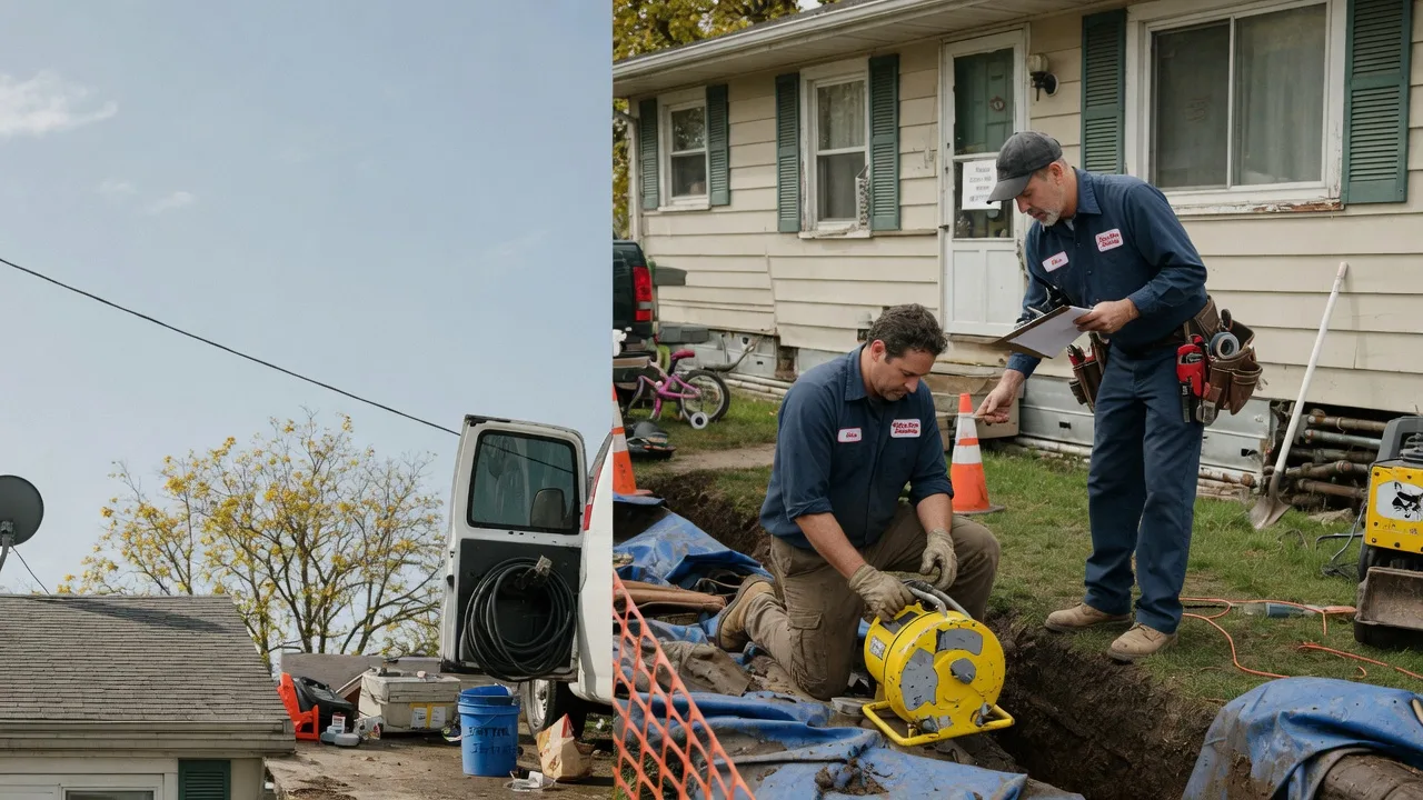Emergency Plumber in Newport, VT near me
